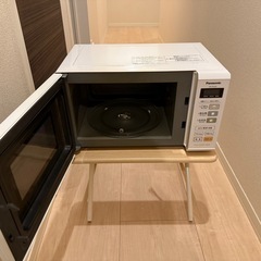 【動作確認済み】電子レンジ パナソニック Panasonic NE-EH224｜の画像