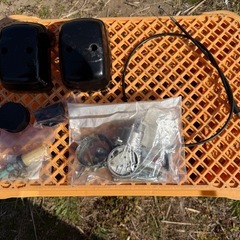 KOMATSU ZEnoAH BC3400刈り払い機
の画像