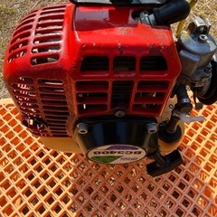 KOMATSU ZEnoAH BC3400刈り払い機
の画像