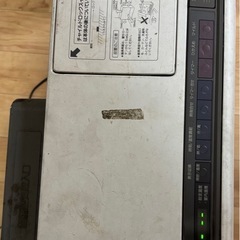 灯油ストーブの画像