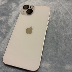 iPhone 13 スターライト　128gb SIMフリーの画像