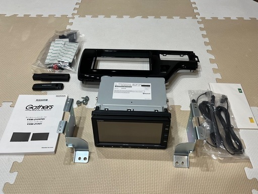 美品 ホンダ 純正ナビ カーナビ Gathers VXM-215Ci