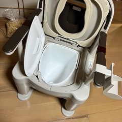 介護用トイレ ラフィーネ パナソニックの画像