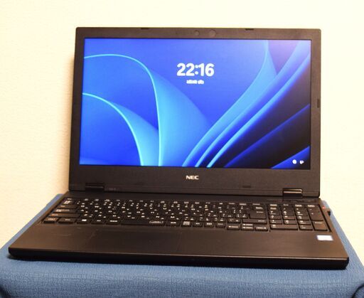 NEC高性能8世代i3最新Windows11メモリ8GB高速SSD240GB無線LAN子機付属Wifi接続可能