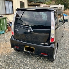 ダイハツムーヴカスタムの画像