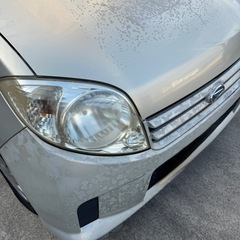 H17年 ダイハツ MAX 車検 8年8月までの画像