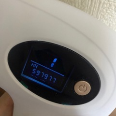 家庭用脱毛器の画像