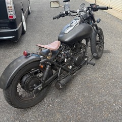 カワサキ  エリミネーター125の画像