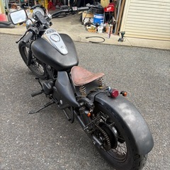 カワサキ  エリミネーター125の画像