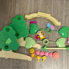 プーさんメリー　旧型の画像