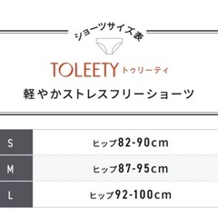 TOLEETY  ブラパンツセットの画像