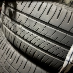 ハスラー純正ホイール15インチの画像