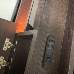 「中古」シングルベッドフレーム+ニトリマットレス+ニトリマットレストッパー　2/5に取りに来ていただける方限定の画像