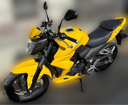 SYM　T2 FI車