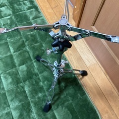 新品同様‼️SAKAEスネアスタンドの画像
