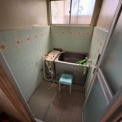 鉄　アルミ　古い湯沸器、バランス釜、エアコンなどの画像