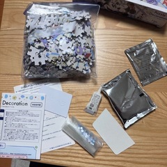 ディズニー　パズルの画像