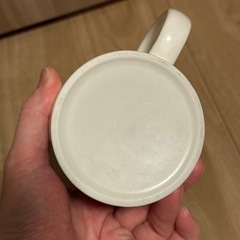 【美品】うさぎゅーん　カップの画像