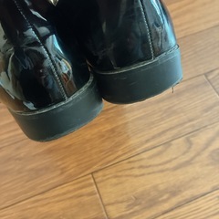 GLOBAL WORK レースアップシューズ　XL 卒業式　入学式の画像