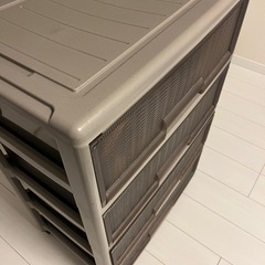 4段チェストの画像