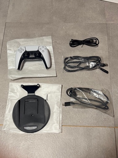 PS5本体　おまけ付き
