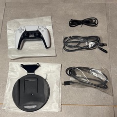 PS5本体　おまけ付きの画像