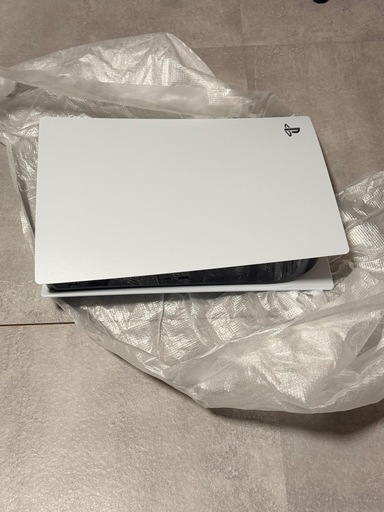 PS5本体　おまけ付き