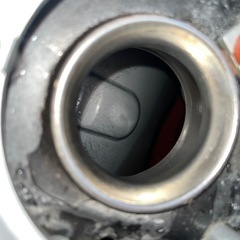 GSR400 後期　61馬力の画像