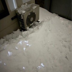 除雪します！力仕事お任せ下さい！の画像