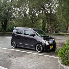 ワゴンRmh23s（仮投稿）の画像