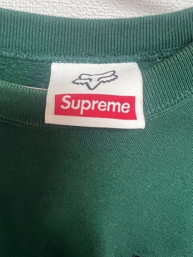 supreme トレーナー　Mサイズまとめ売り