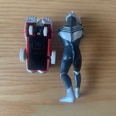 ウルトラマンたちの画像