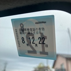 H17年　ワゴンR 11万キロ　車検有りの画像