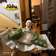 雛人形　の画像