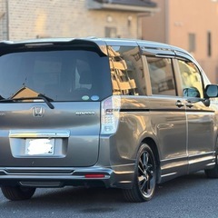 ホンダ ステップワゴン スパーダ -  車検付きの画像
