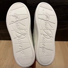 ダイアナ　スニーカー　未使用　23.5cmの画像