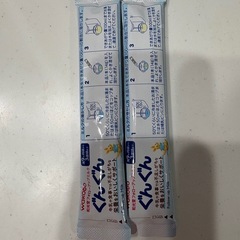 開封済み　ミルク　缶込み382g 和光堂　ぐんぐんの画像