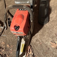 メーカー不明チェンソージャンク品扱い