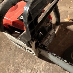 メーカー不明チェンソージャンク品扱いの画像