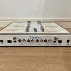 DJミキサー Numark iPod用DJミキサー iDJ Mixing Console の画像