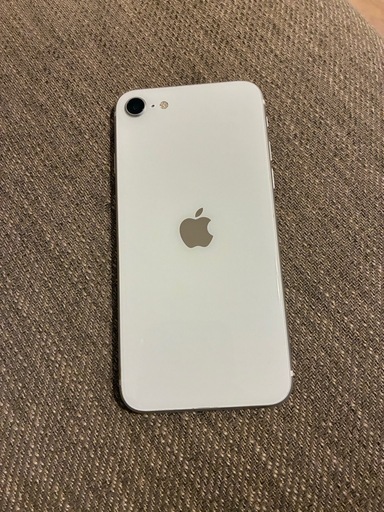 iPhone SE第二世代美品！
