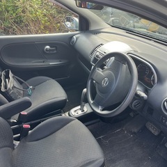 ニッサンノート車検付の画像