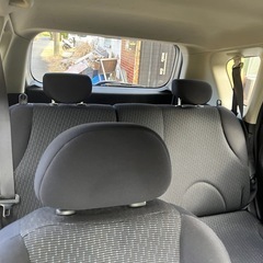 ニッサンノート車検付の画像