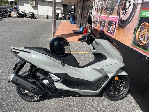 ホンダpcx160KF47