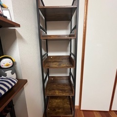 収納ラックの画像