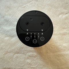 アロマディフューザー　噴霧式コードレスタイプ　デュアル噴出口　TOKAIZ ホワイトの画像