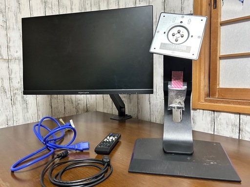 IO-DATA GigaCrysta KH2502V-ZX2 ゲーミングモニター (D&Tママ) 塚口の