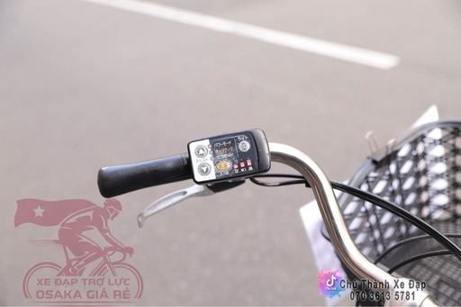 美品　　中古電動アシスト自転車　26インチ