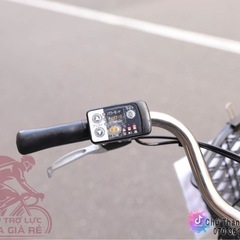 美品　　中古電動アシスト自転車　26インチの画像