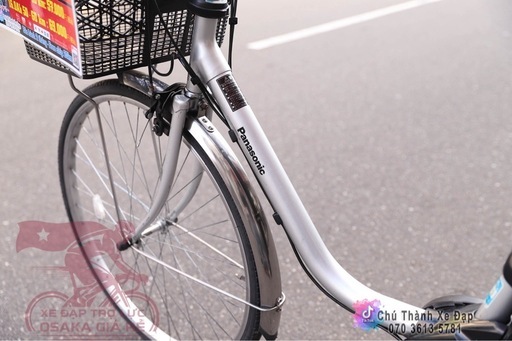 美品　　中古電動アシスト自転車　26インチ